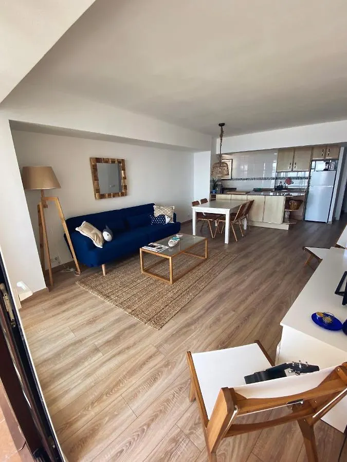 Precioso Apartamento Delante Del Mar En Palamos