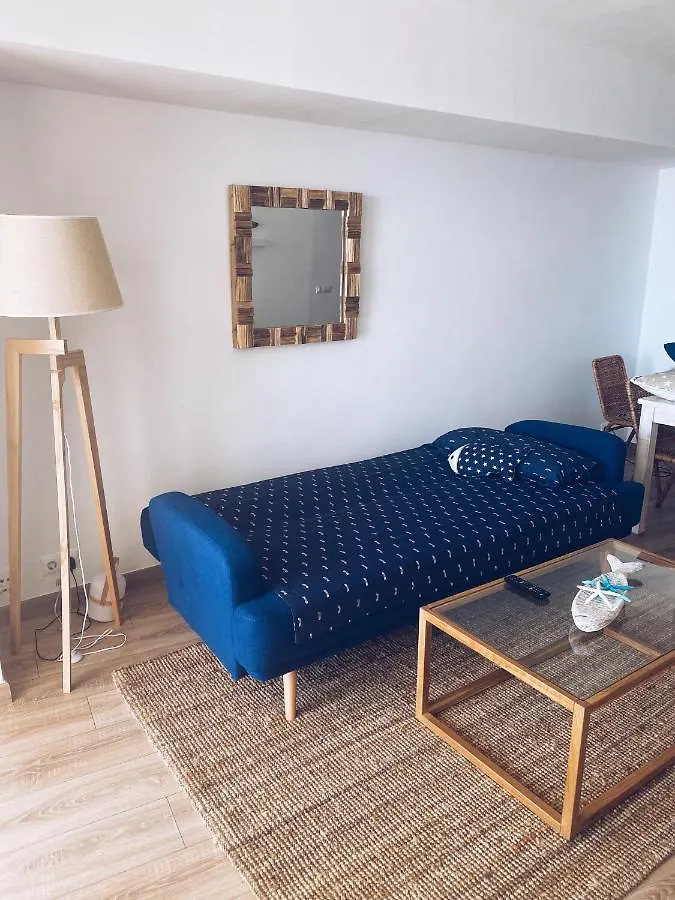 Apartment Precioso Apartamento Delante Del Mar En Palamos