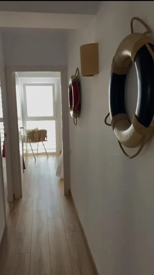 Precioso Apartamento Delante Del Mar En Palamos 0*,  Spain