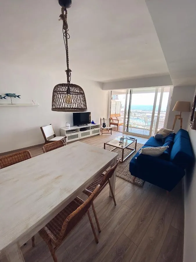 Apartment Precioso Apartamento Delante Del Mar En Palamos