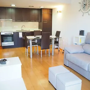 Appartement Apartamento Moderno Con Parking En, Palamós